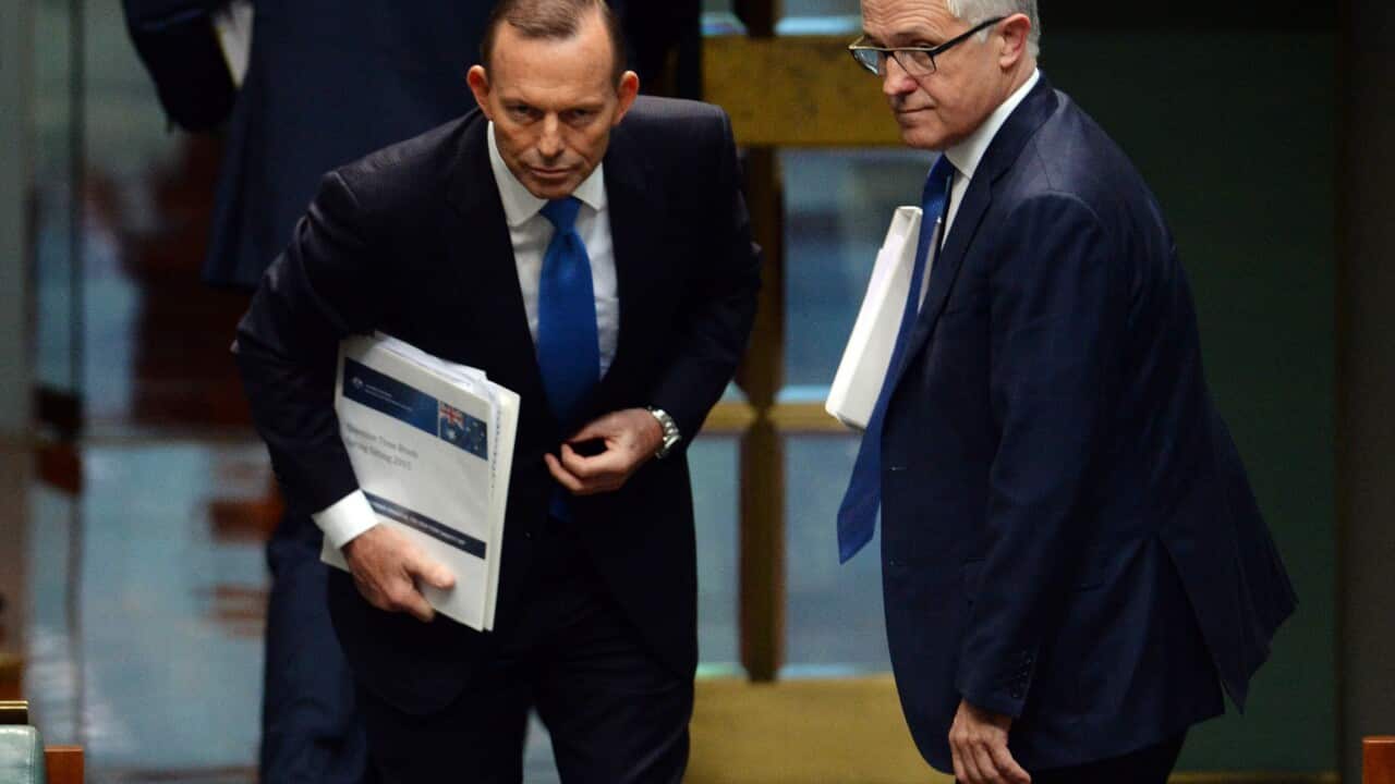 Abbott entitled to speak in US: PM