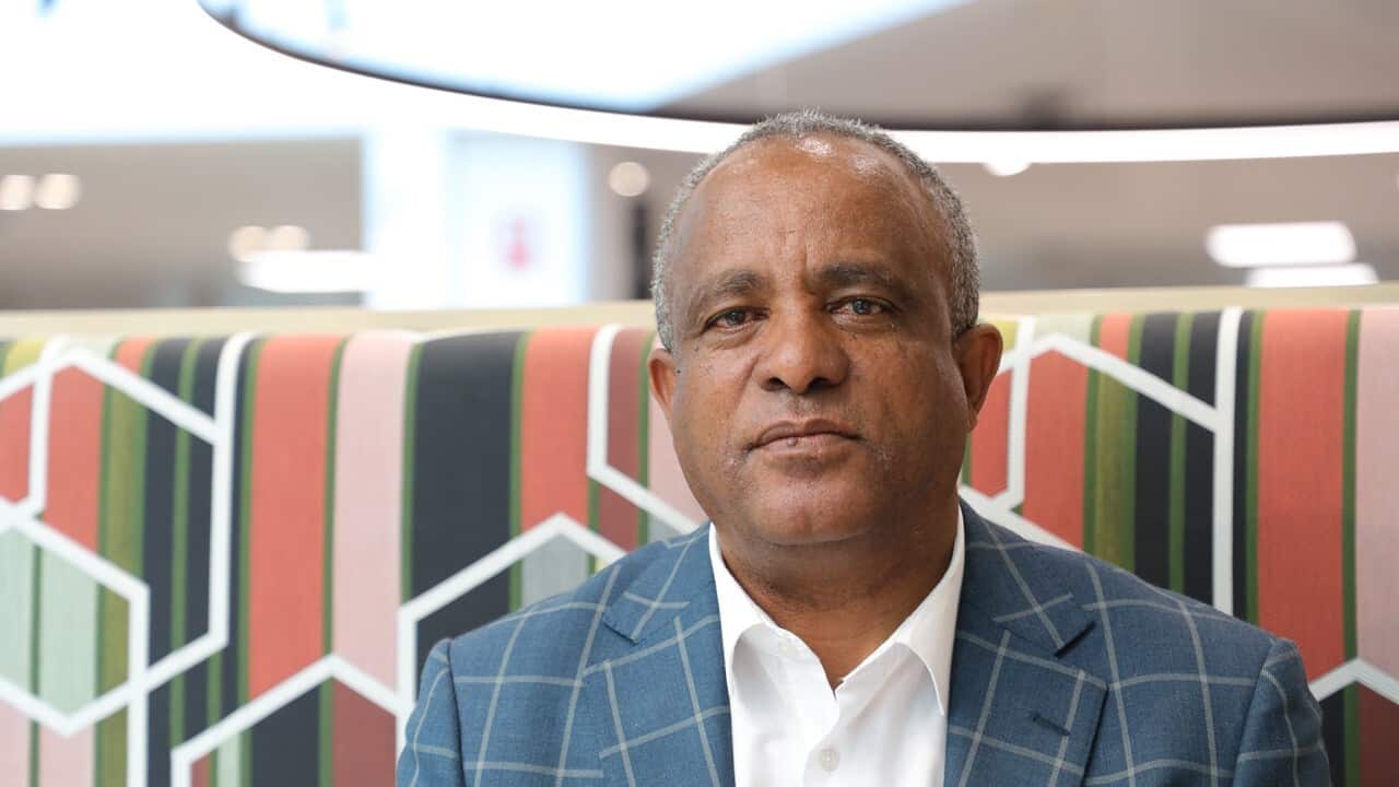 Beryihun Degu New Year message