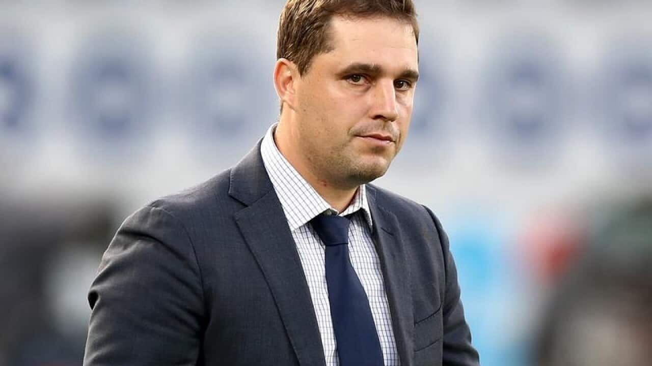 Former head coach of the Force Dave Wessels