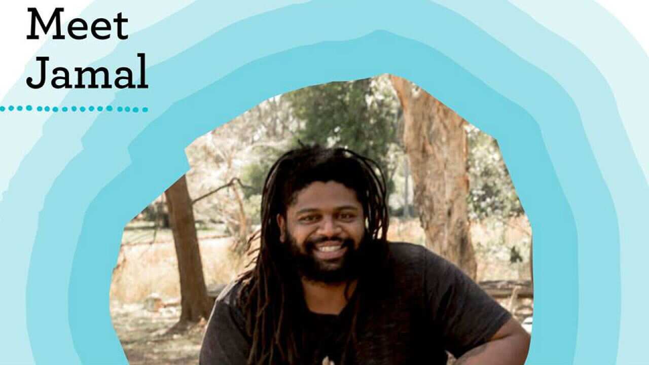 NRL superstar Jamal Idris