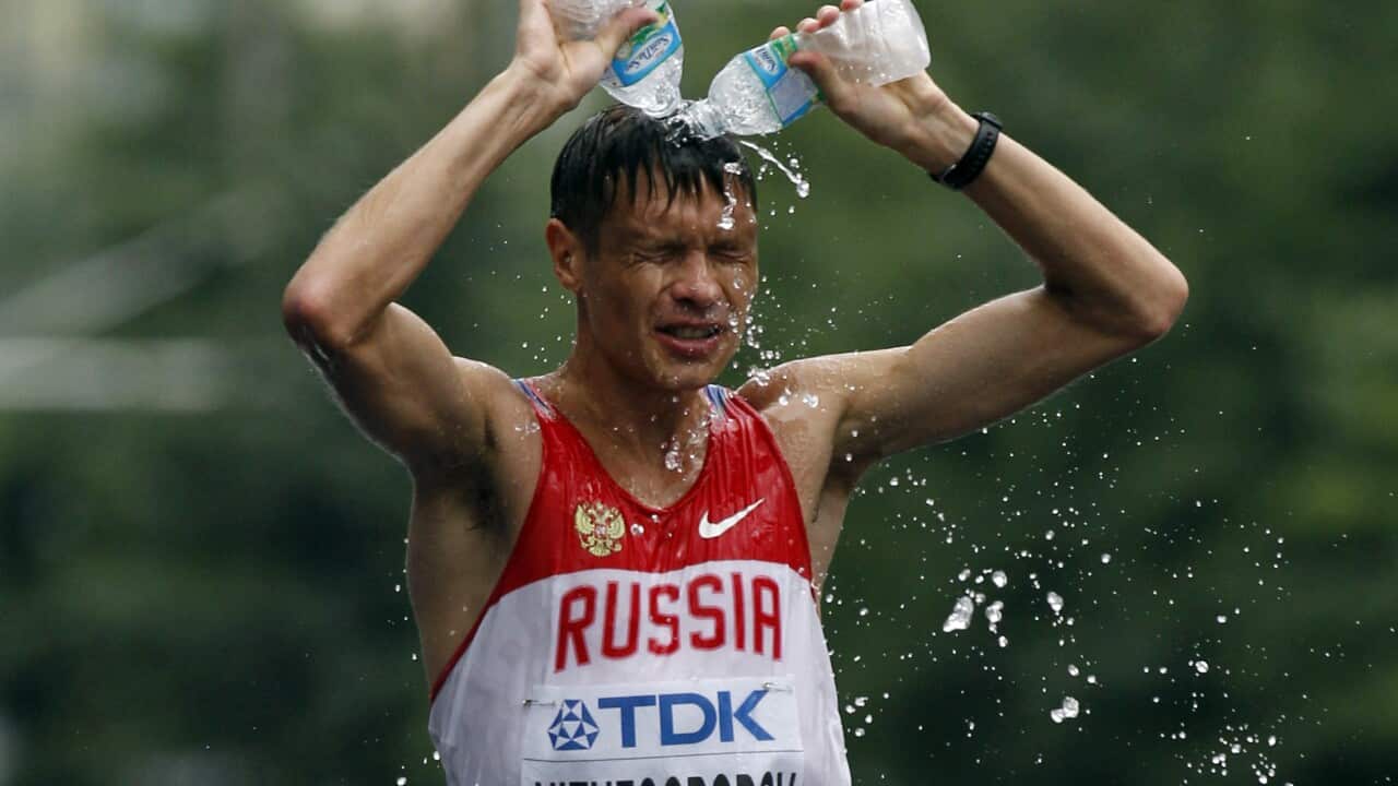 Russia, Olympics