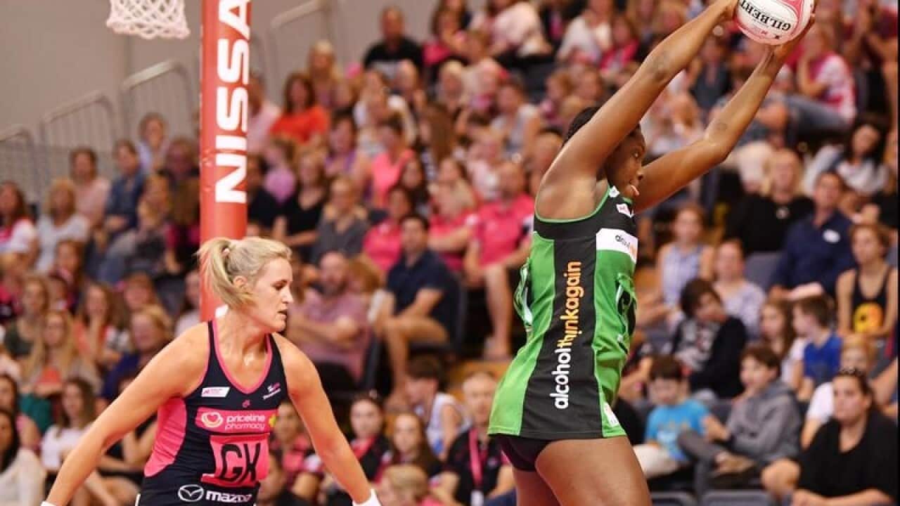 Jhaniele Fowler