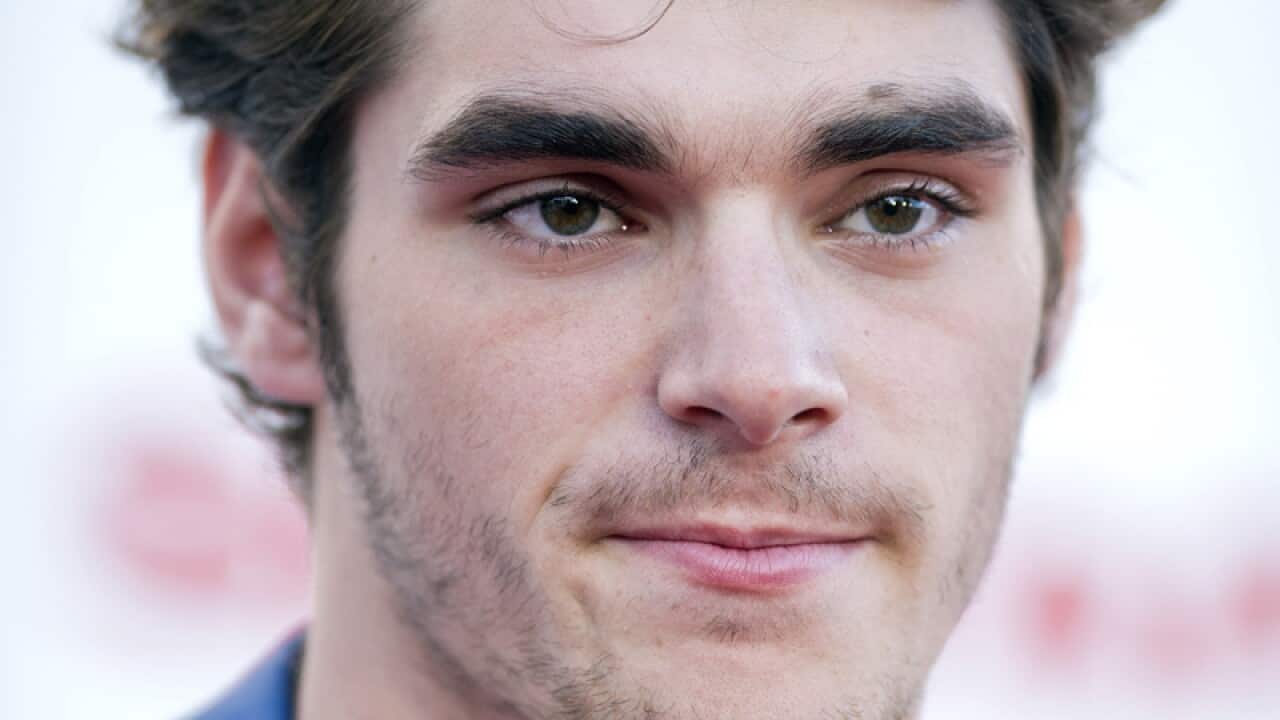 US actor RJ Mitte
