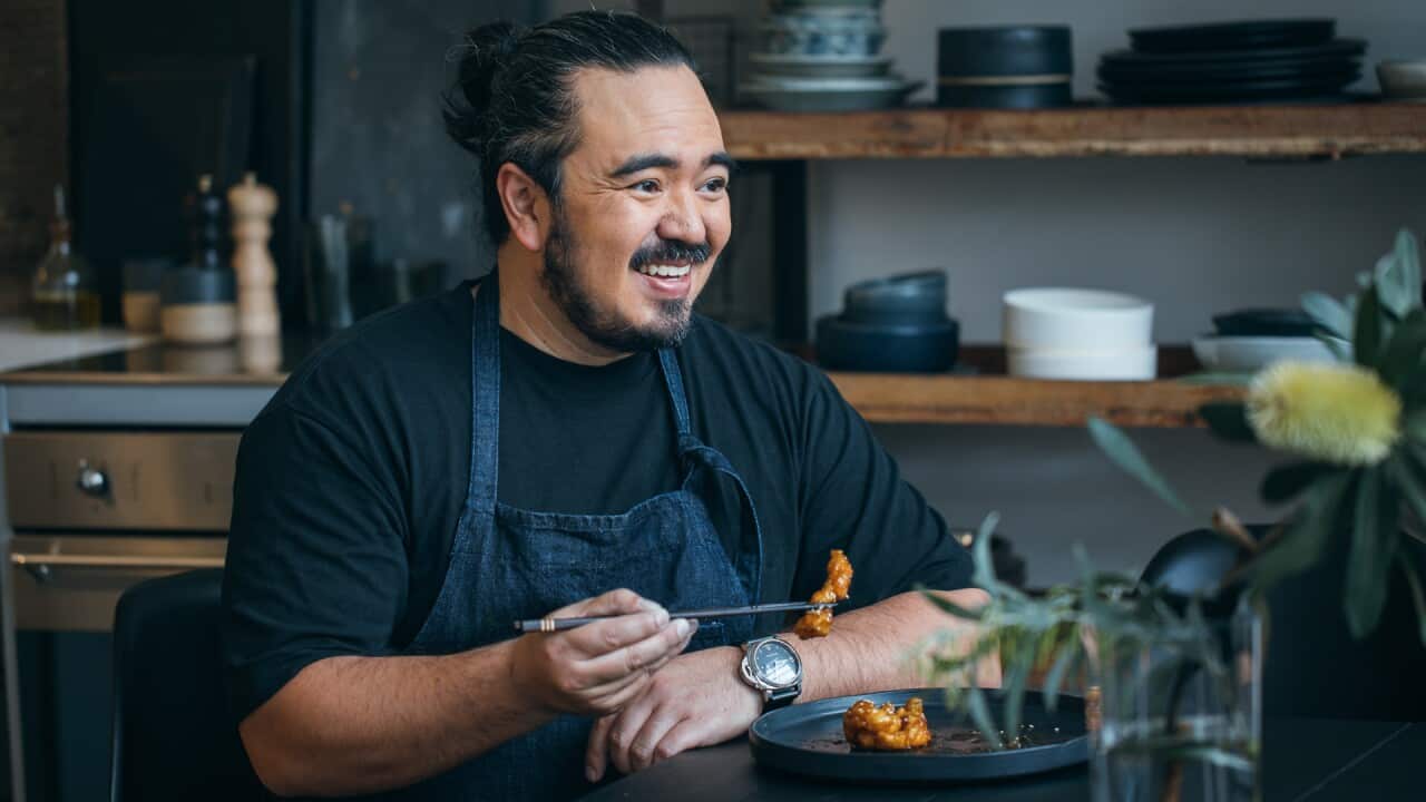 Adam Liaw