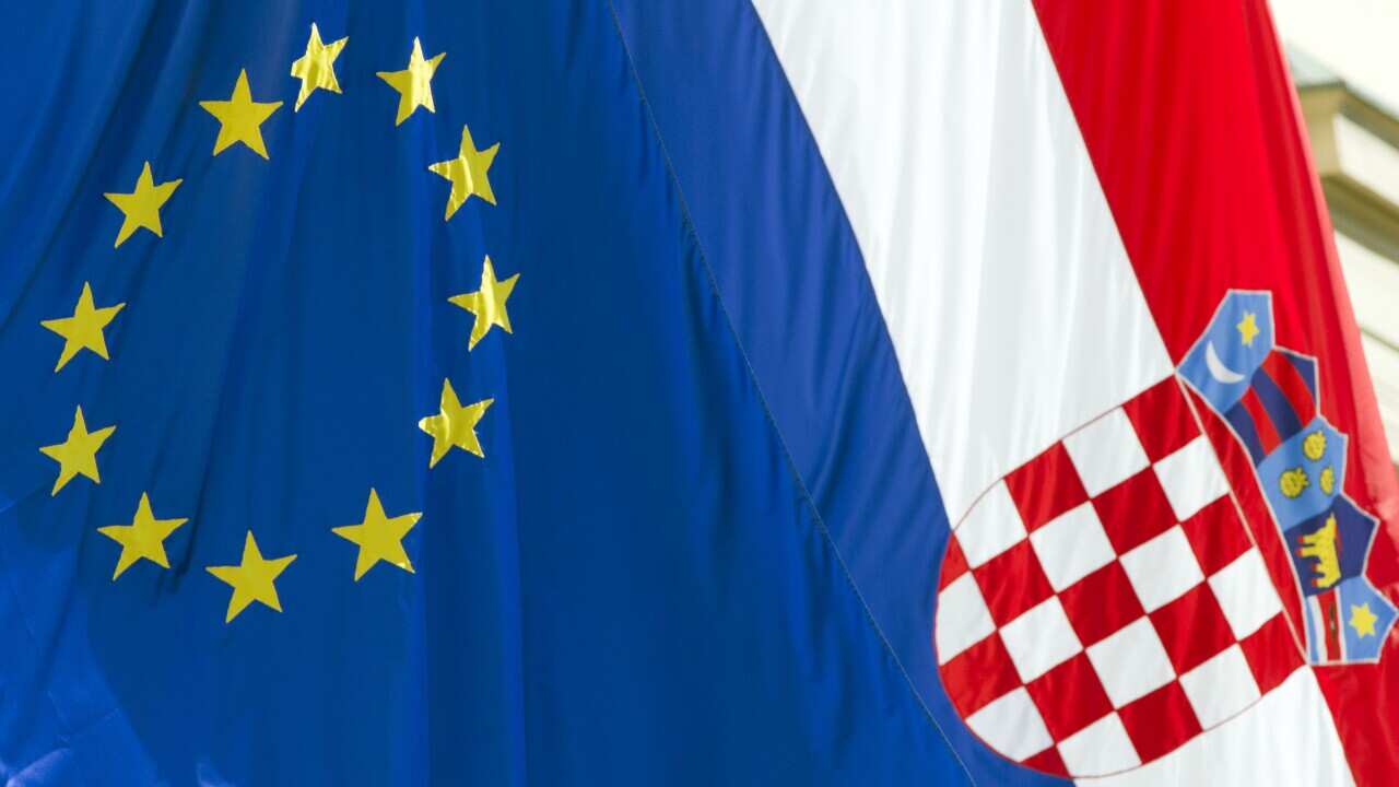 Croatia EU