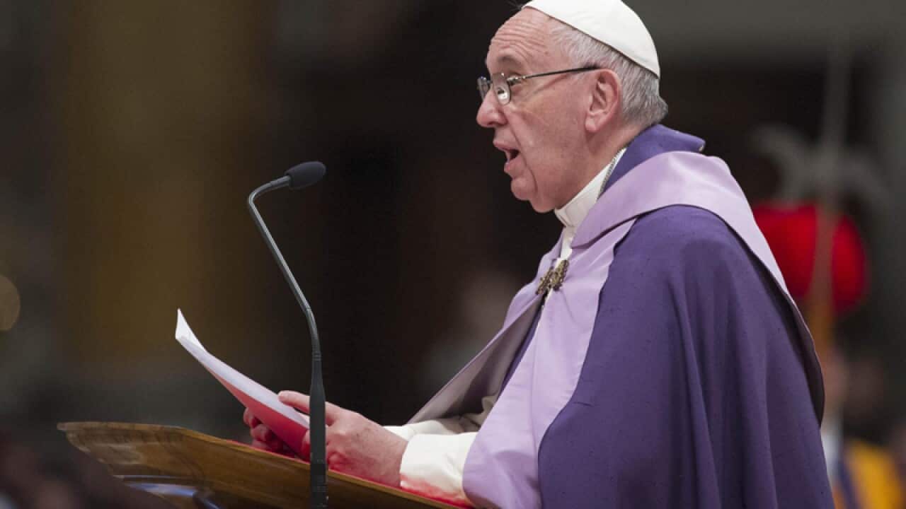 Pope Francis