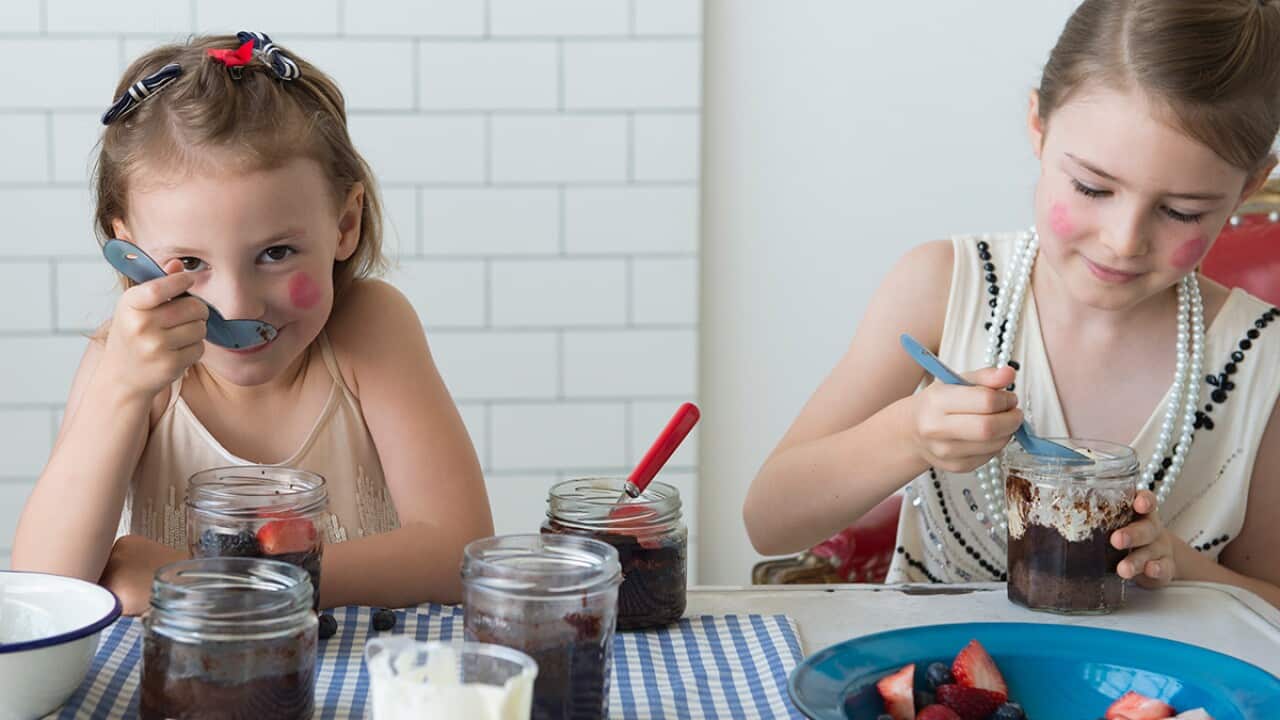 Bakeproof: Kids in the kitchen