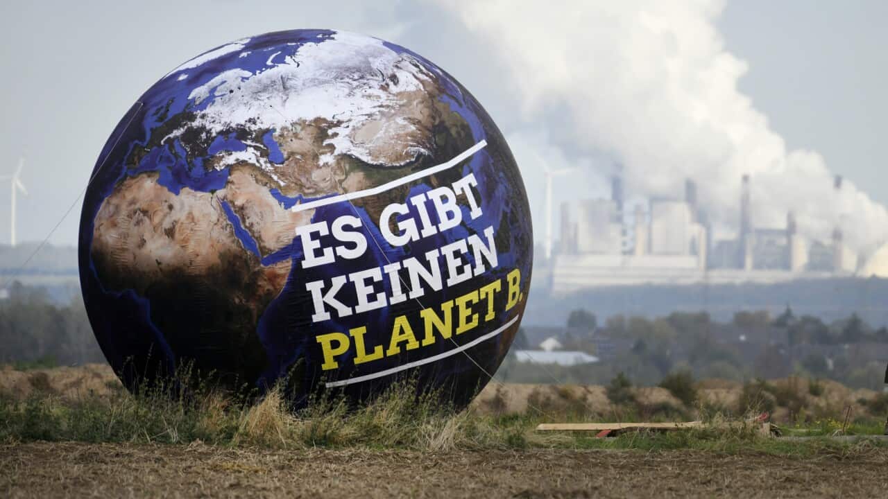 UN climate body warns of dangerous changes in nature
