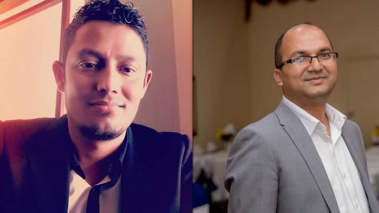 Tirtha Khatiwada and Sujit Sigdel