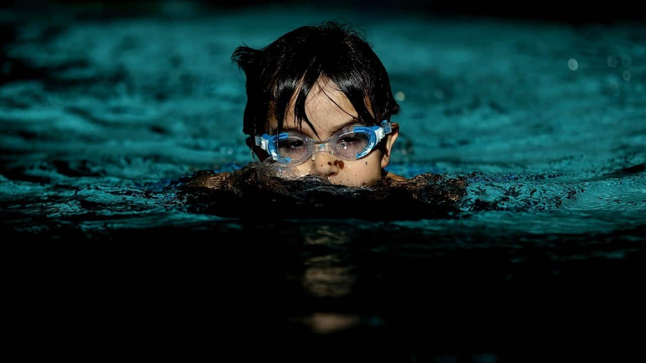SYDNEY KIDS RETURN TO POOL