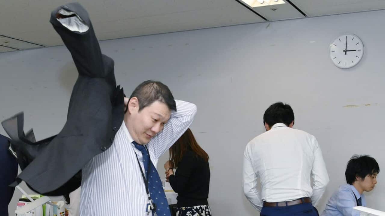 Australians working two months of unpaid overtime a year