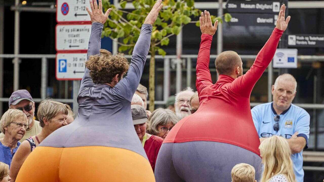 Les véhicules gonflés
