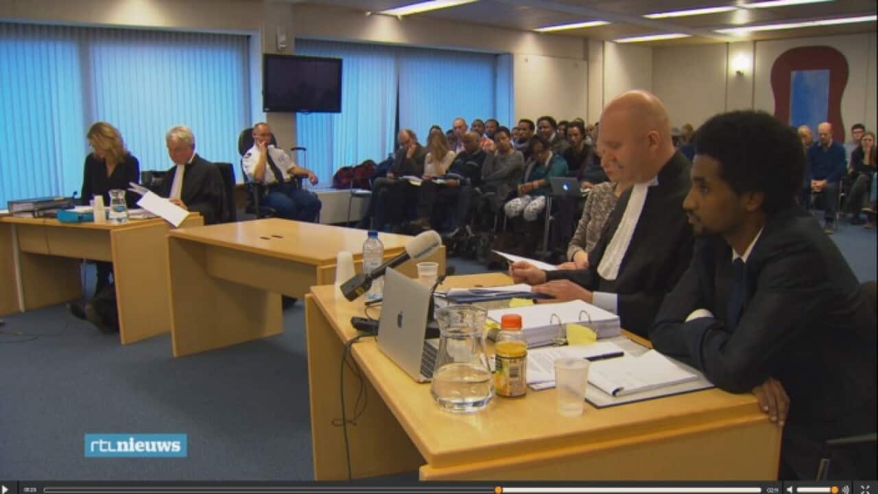 Meseret Bahlbi vs Prof Mirijam van Reisen