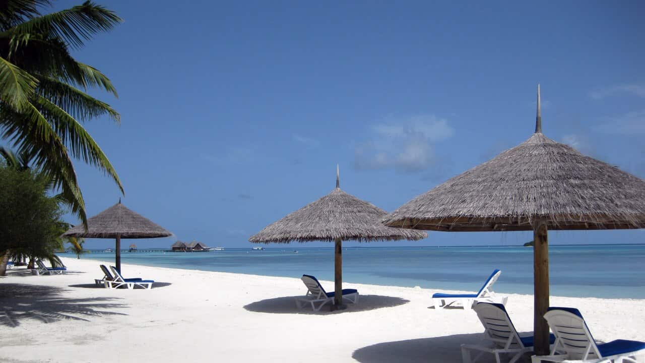 The Maldives, best known for its beaches and tourism, is also home to an extremist group aligned with IS.