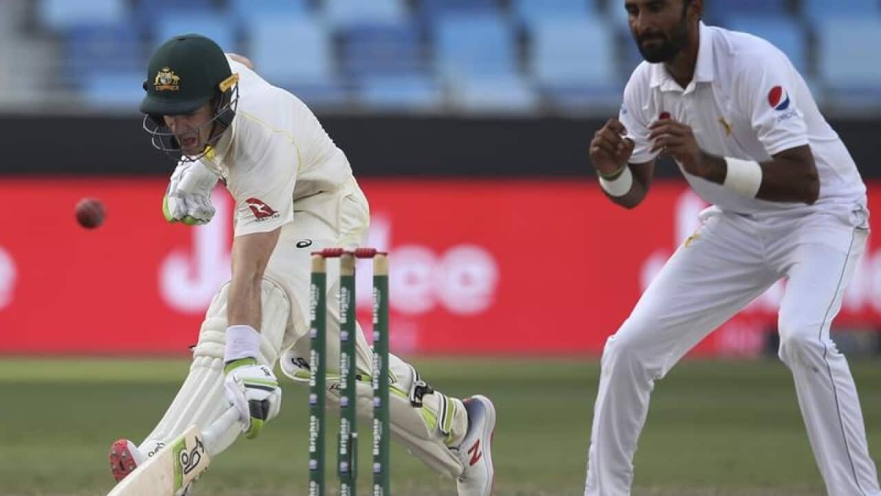 Tim Paine