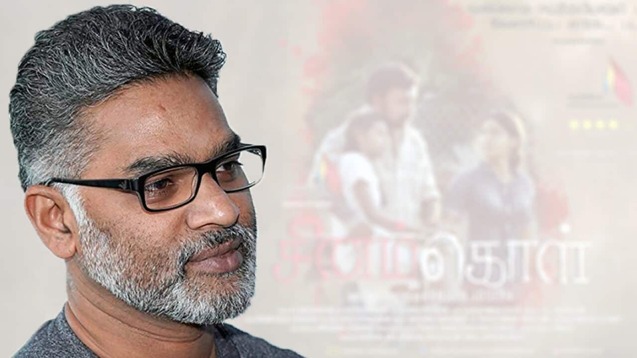 Director of the film “Sinamkol,” Ranjith Joseph