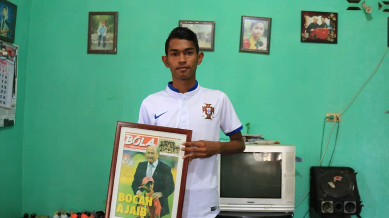 Martunis, Banda Aceh