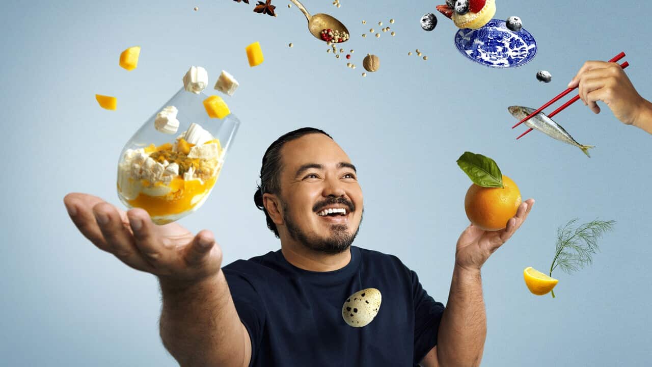 The Cook Up with Adam Liaw
