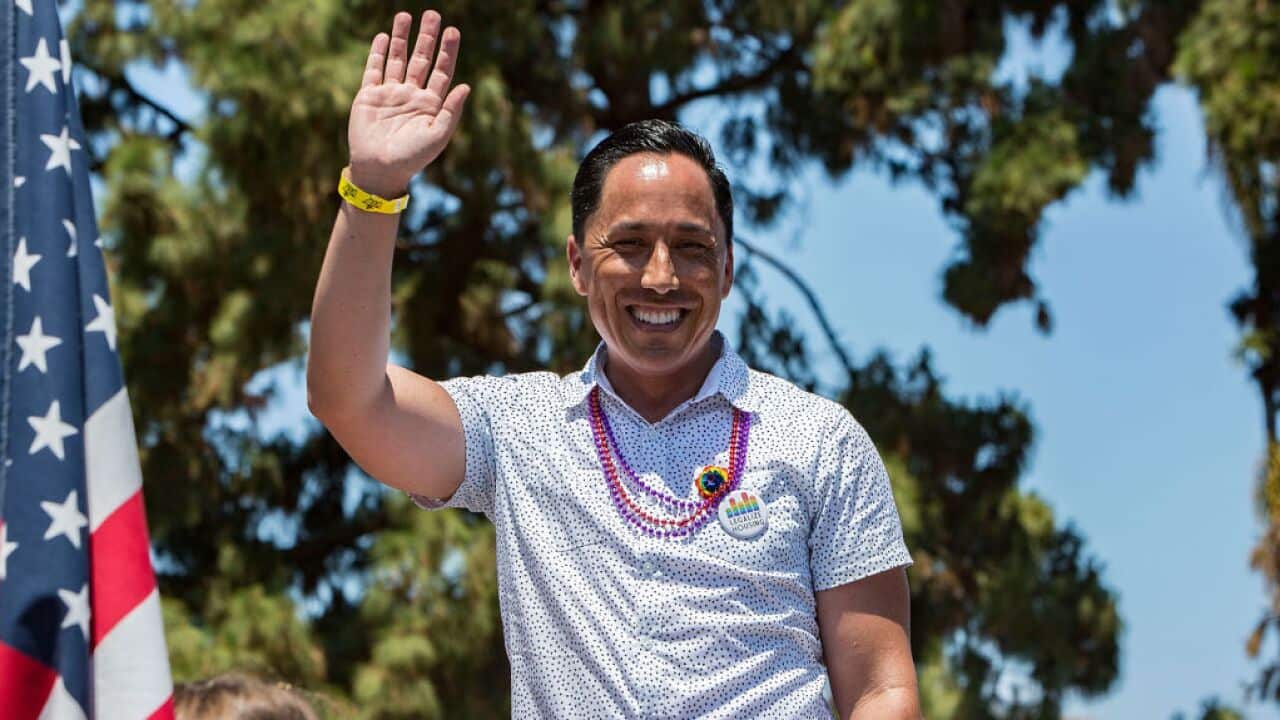 Assembly Member Todd Gloria