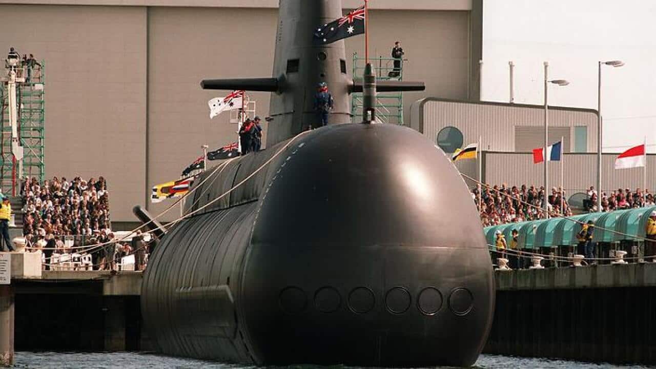 Submarine