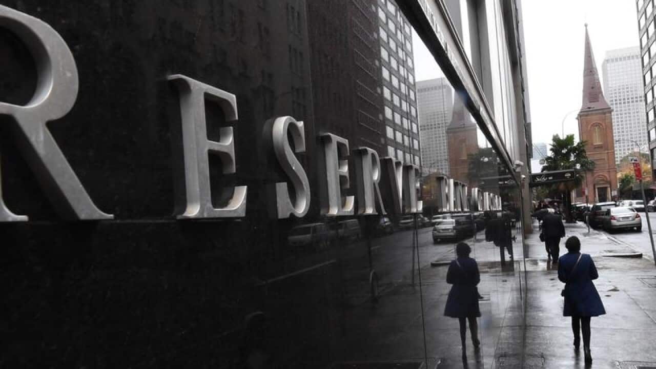 Reserve Bank