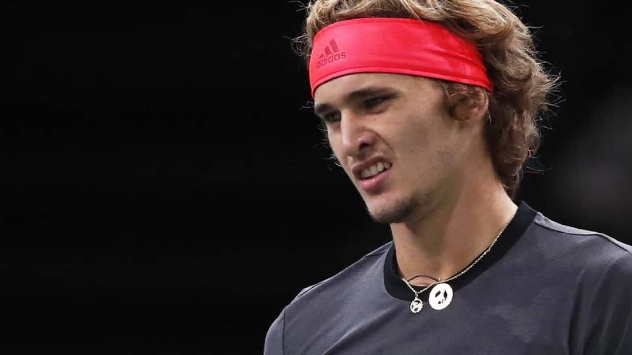 Alexander Zverev