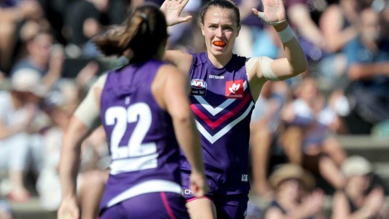AFLW FREMANTLE LIONS