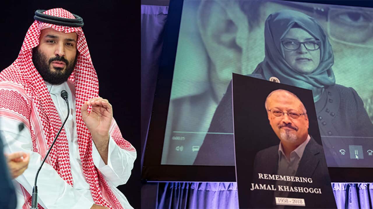 Saudi Arabia Writer Killed