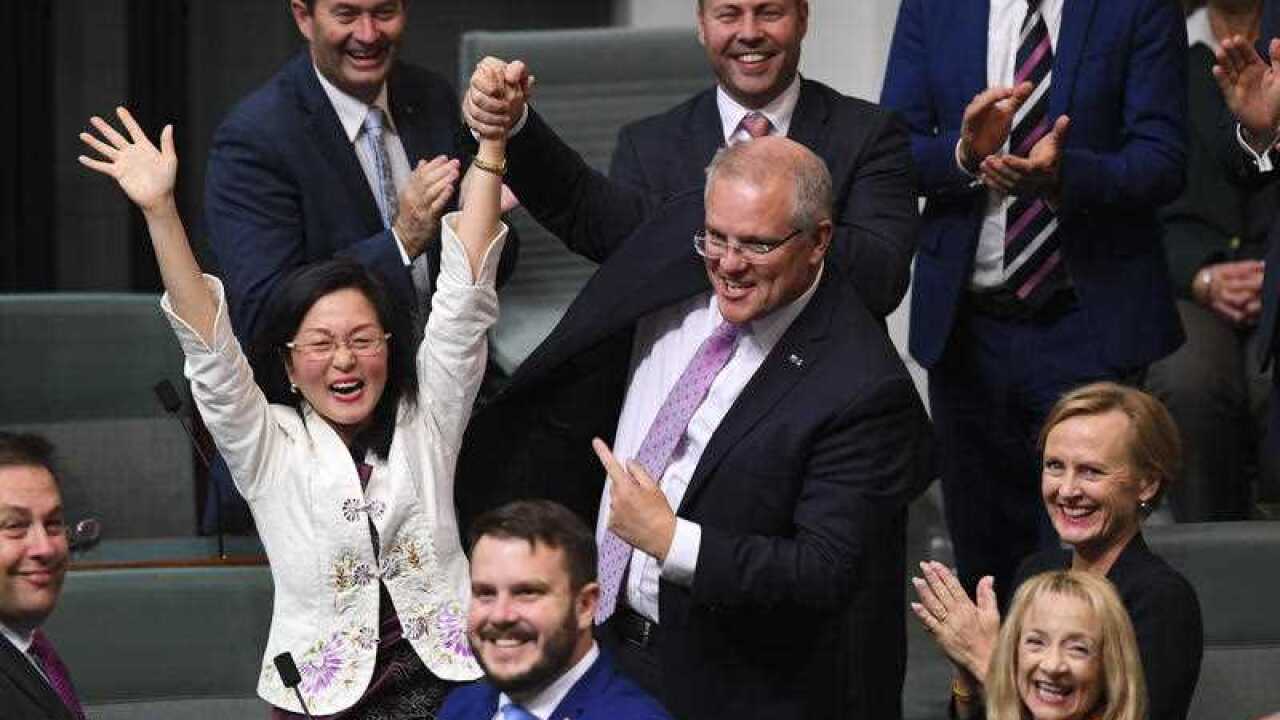 Chisholm Election Campaign