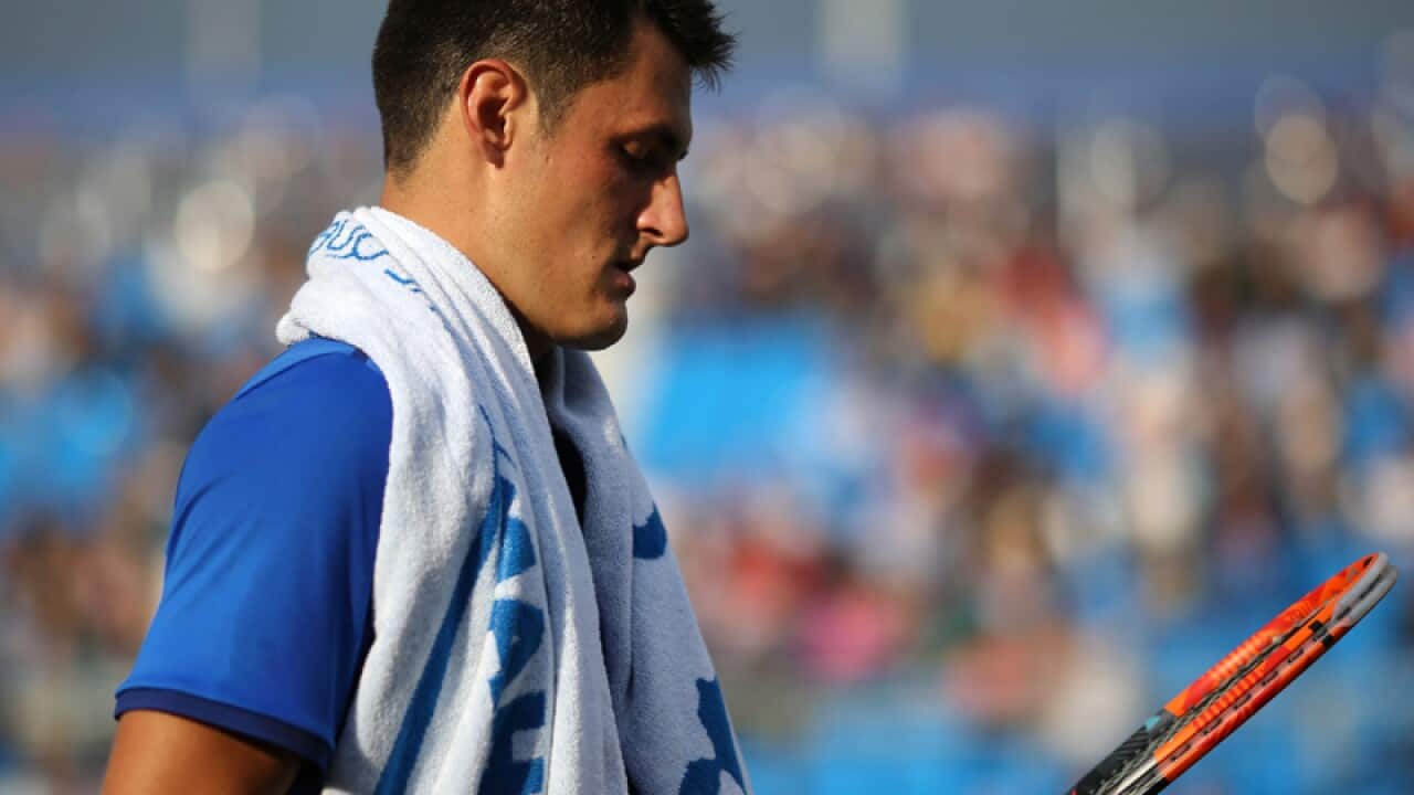 Bernard Tomic