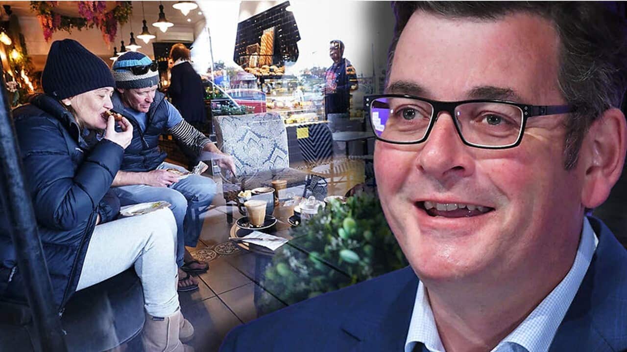 La flexibilización de las restricciones por COVID-19 en Melbourne esta semana le devolvió la vida a la ciudad.