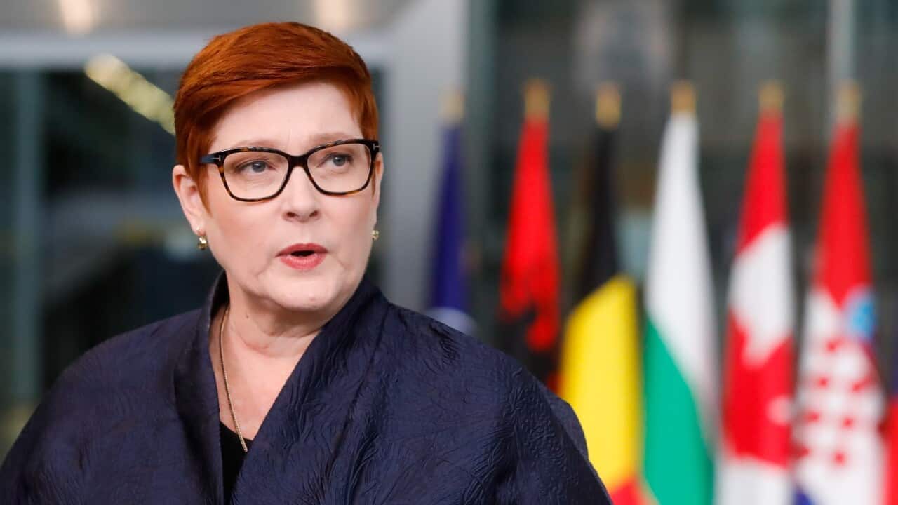 外長派恩 (Marise Payne)宣布最新一輪對俄羅斯實施的制裁行動,包括對67 名俄羅斯國民實施了新制裁。