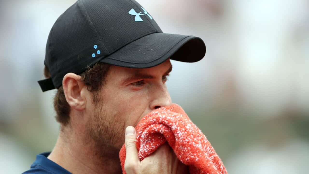 Andy Murray