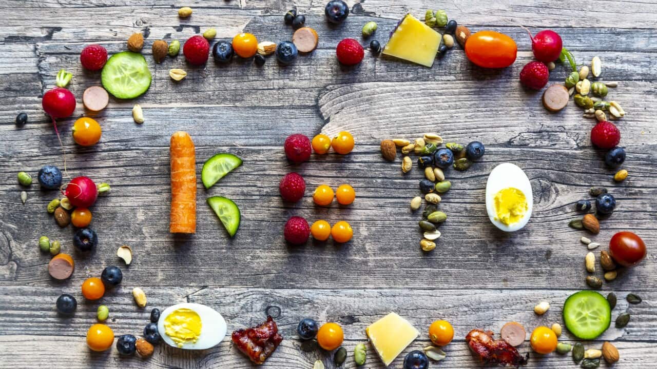 “You can’t impose a set of dietary values, like keto, on a worldwide population and think that every single human being is going to react in the same way.”