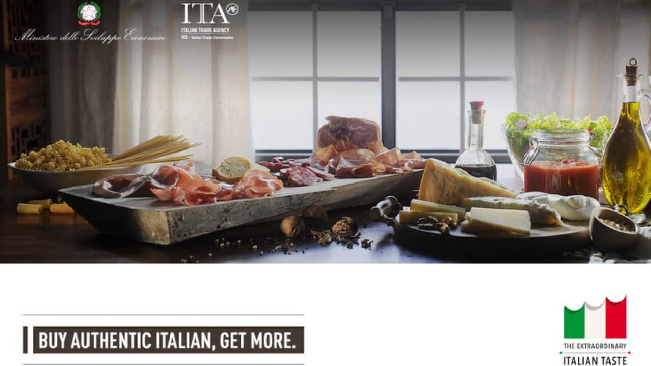 The Extraordinary Italian Taste