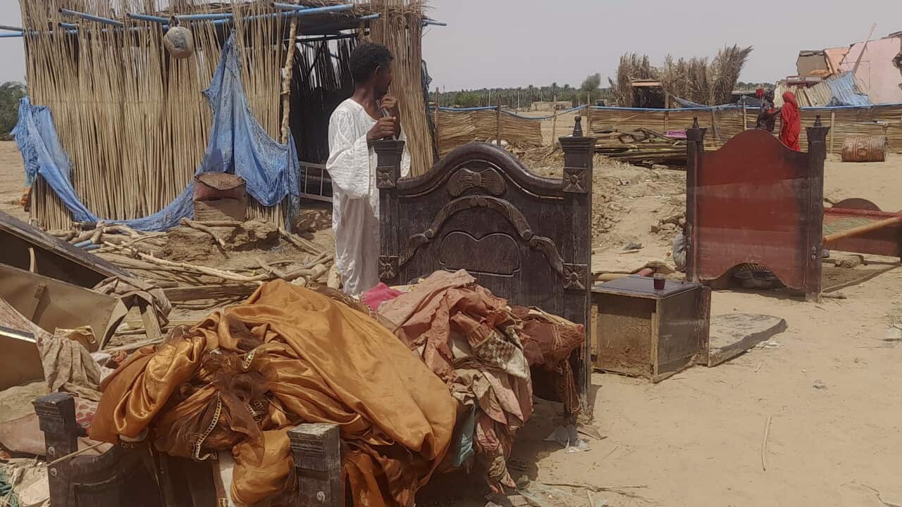 Sudan Floods