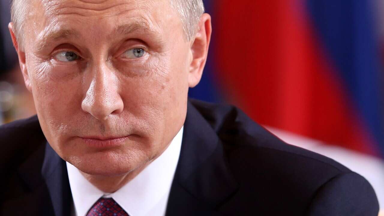 Russian and Ucrainian crisis