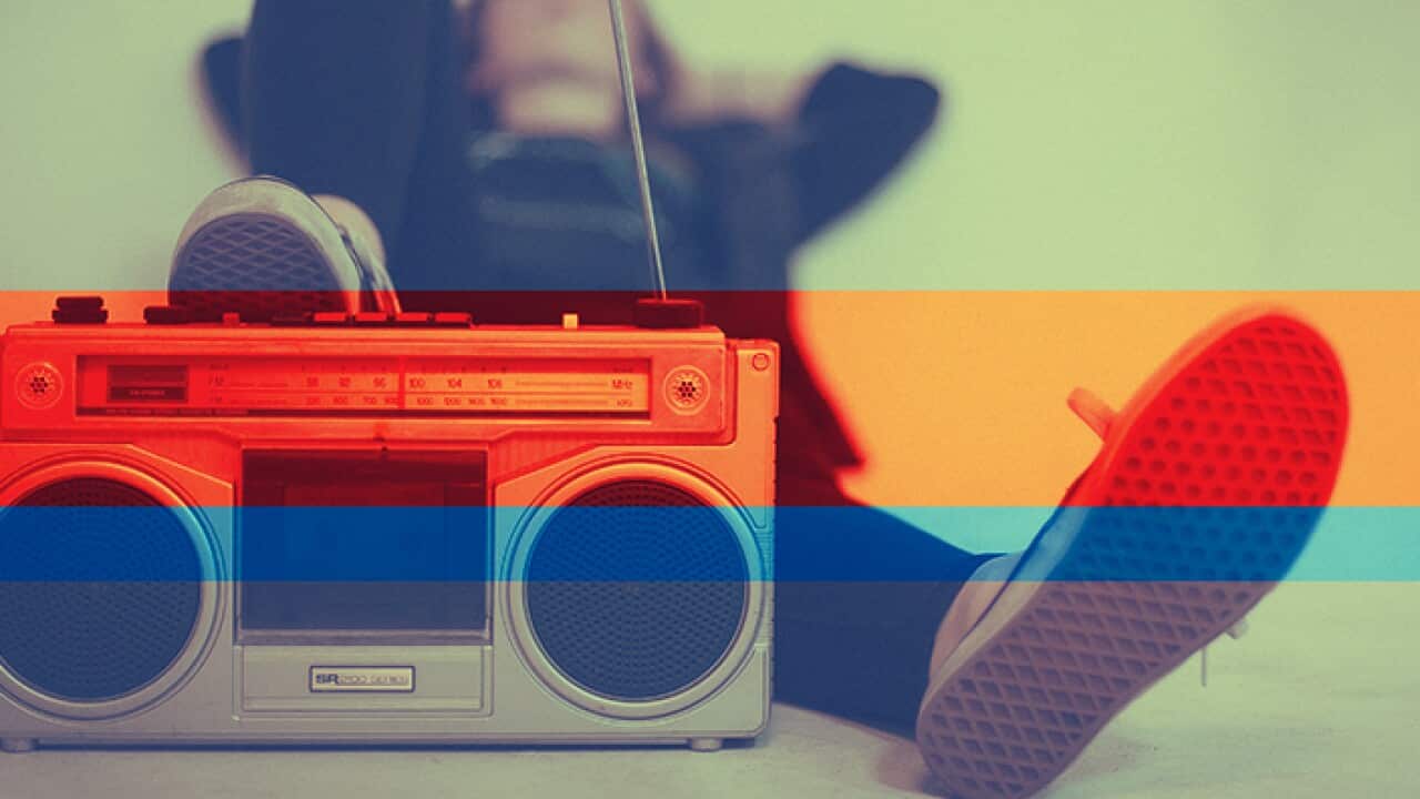 The Takeover on SBS Chill