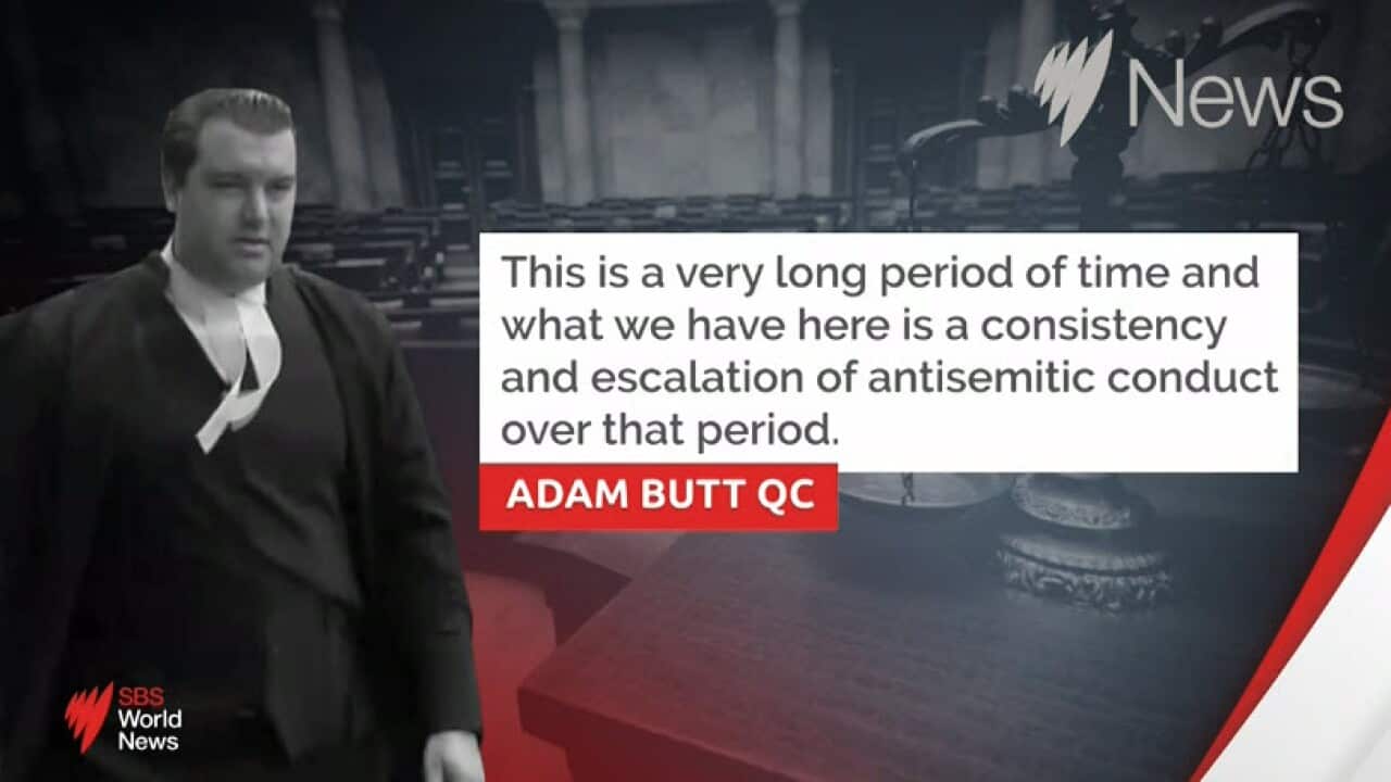 Melbourne students take college to Federal Court over allegations of antisemitism