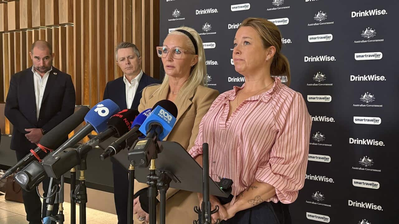 MELBOURNE AIRPORT Schoolies Safety Campaign