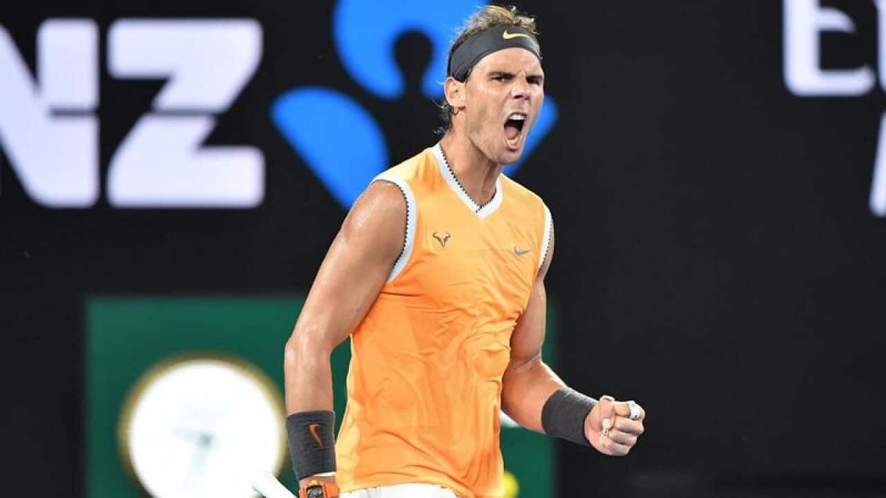 Rafael Nadal