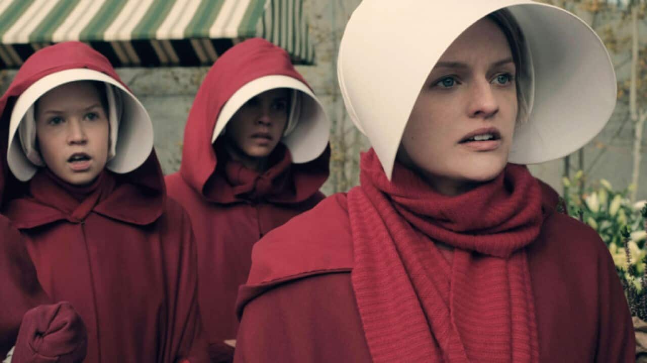 The Handmaid's Tale