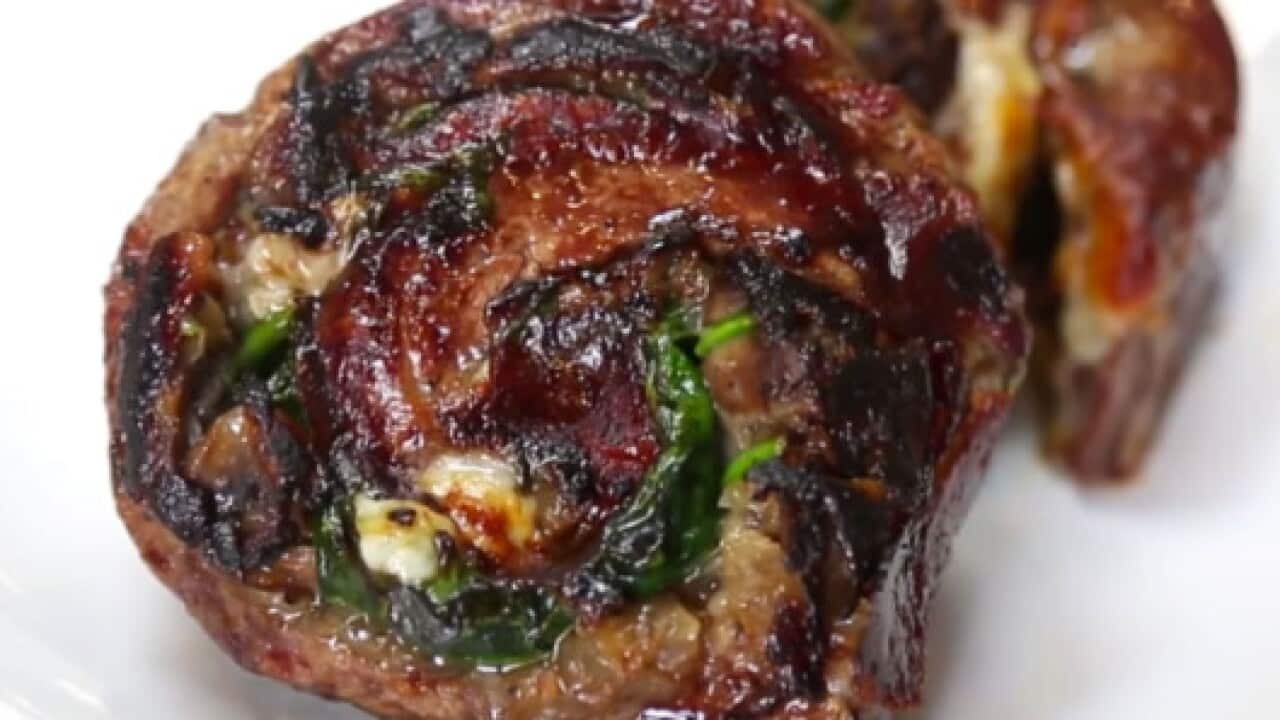 Buzzfeed recipe video