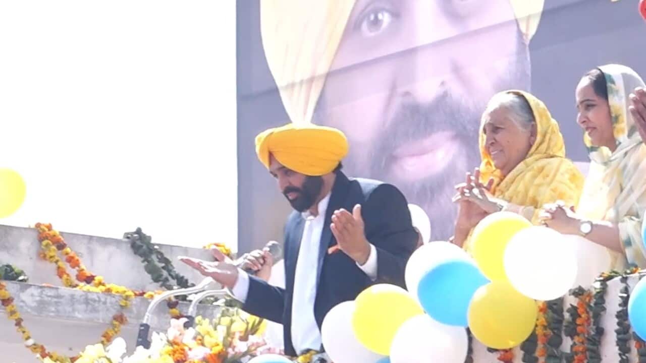 Bhagwant Mann