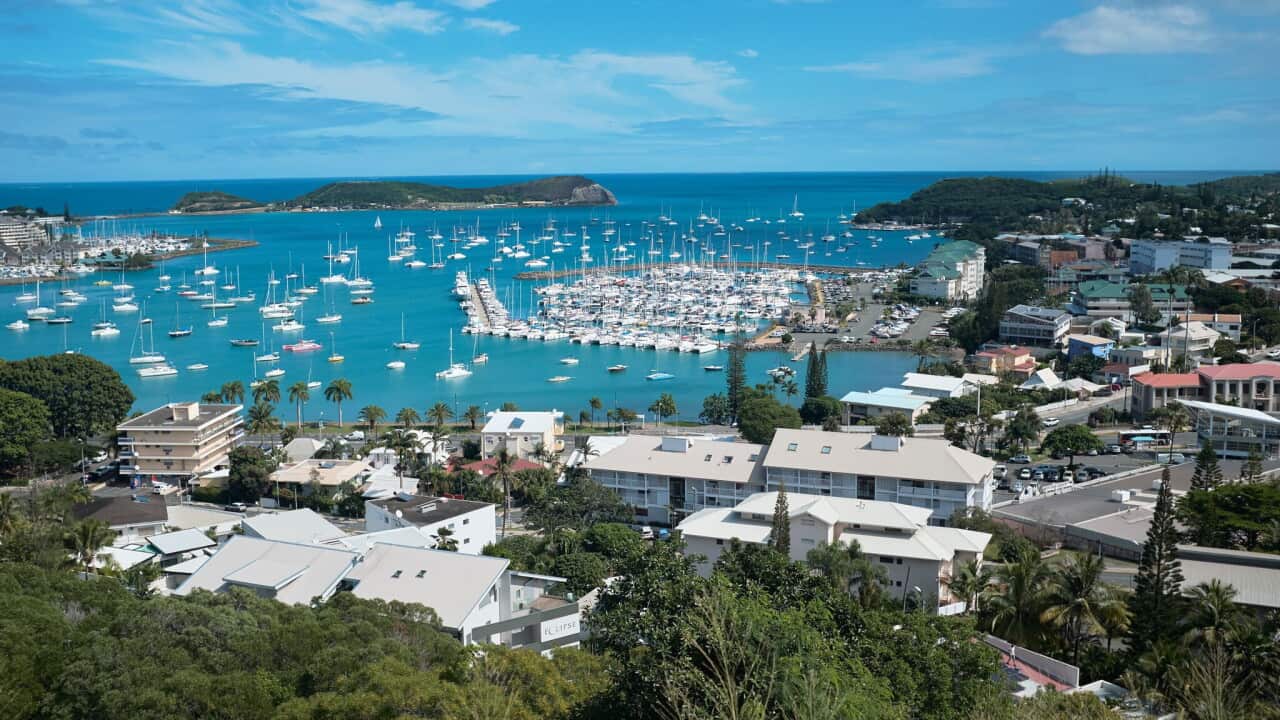 New Caledonia Referendum