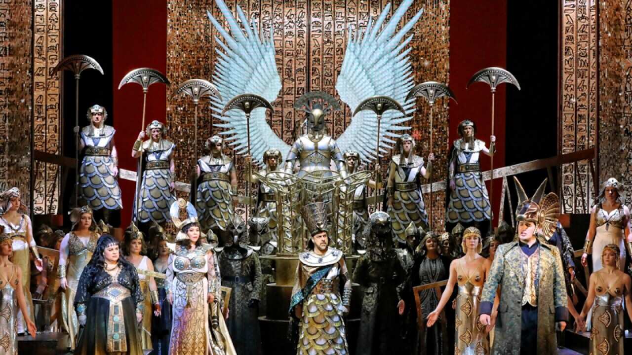 Courtesy of Opera Austtralia