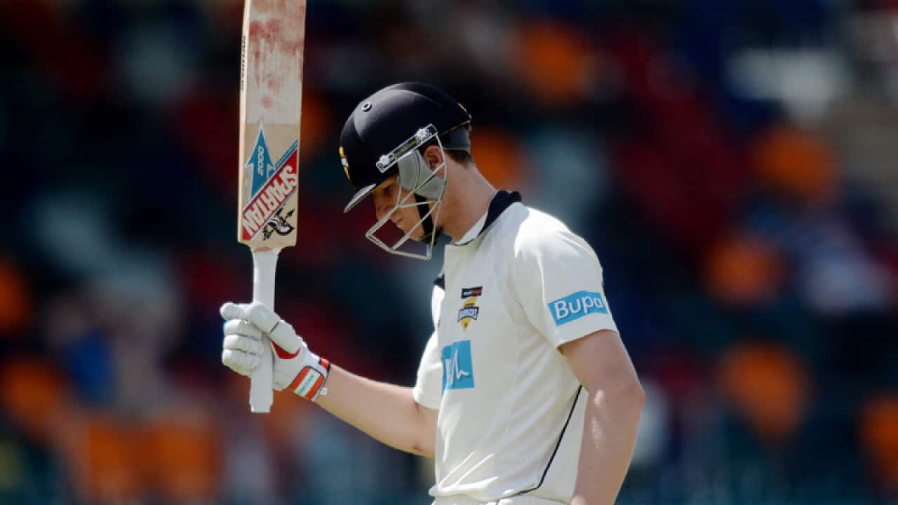 Cameron Bancroft.