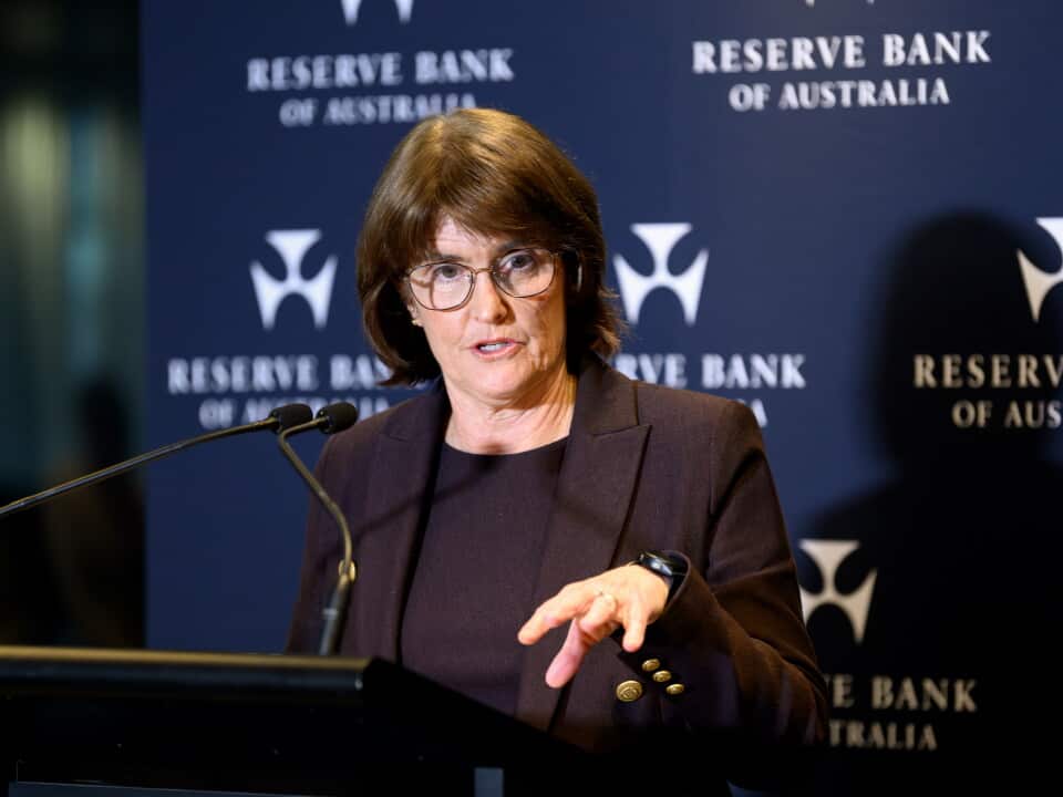 RESERVE BANK RATES DECISION
