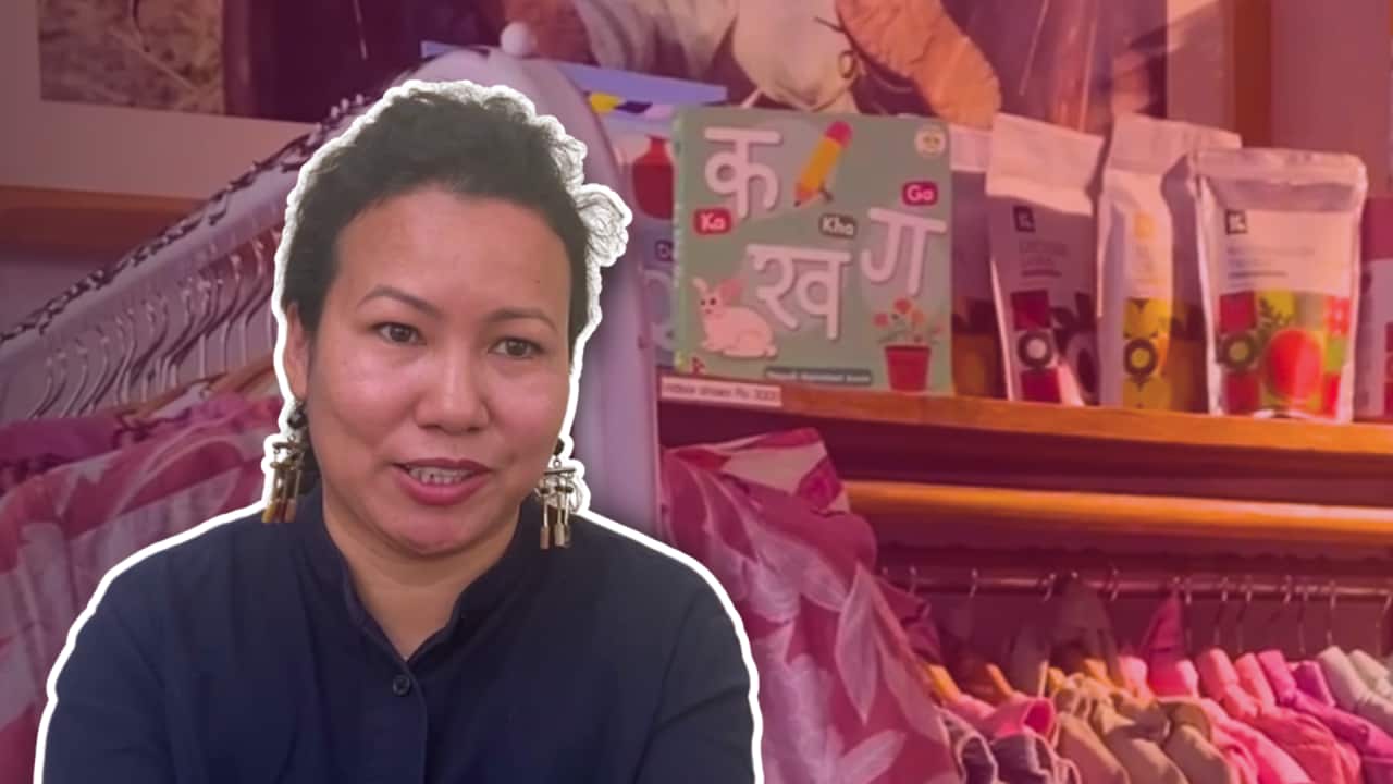 Rewati Gurung is a filmmaker and entrepreneur based in Nepal.