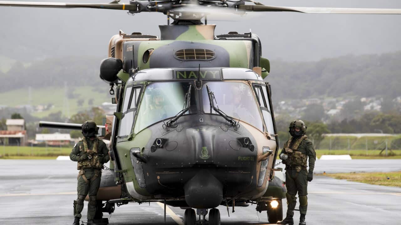 :Australia to scrap Taipan army helicopters